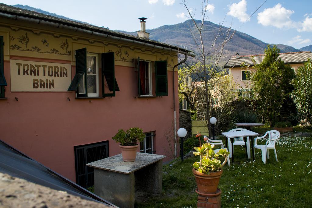 B&B Da Beppe Neirone Exterior foto